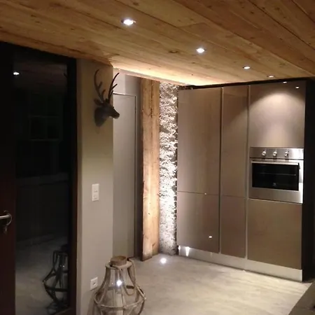 Ca D'martin Chalet