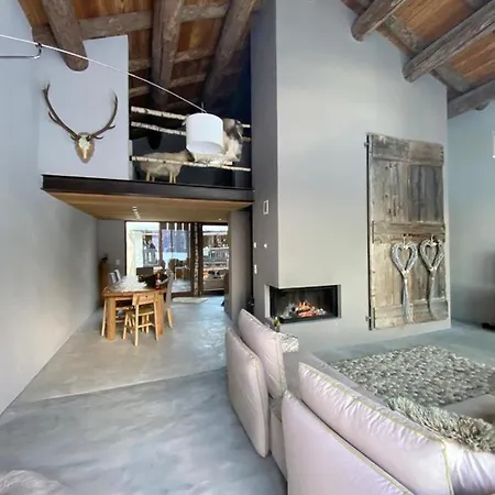Ca D'martin Chalet