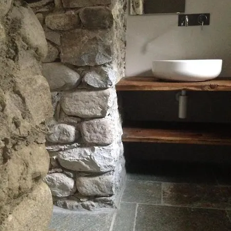 Chalet Ca D'martin Vicosoprano
