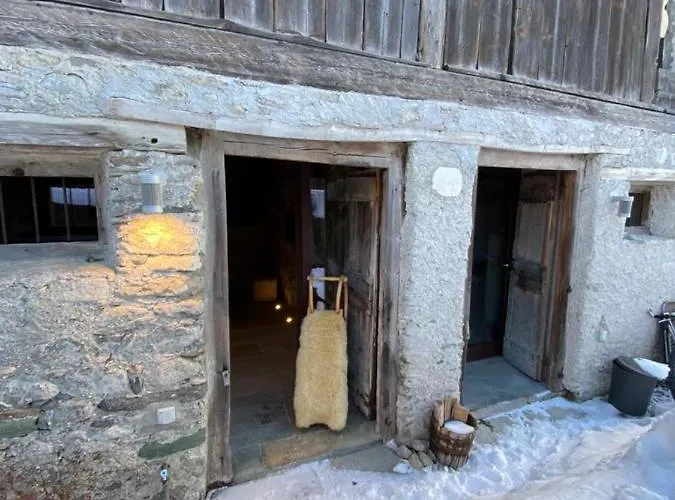 Ca D'martin Dağ evi