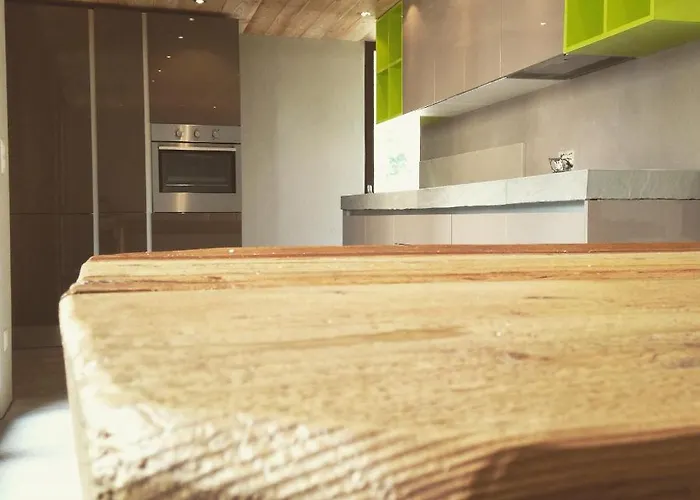 Ca D'martin Dağ evi Vicosoprano