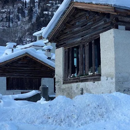 Chalet Ca D'martin