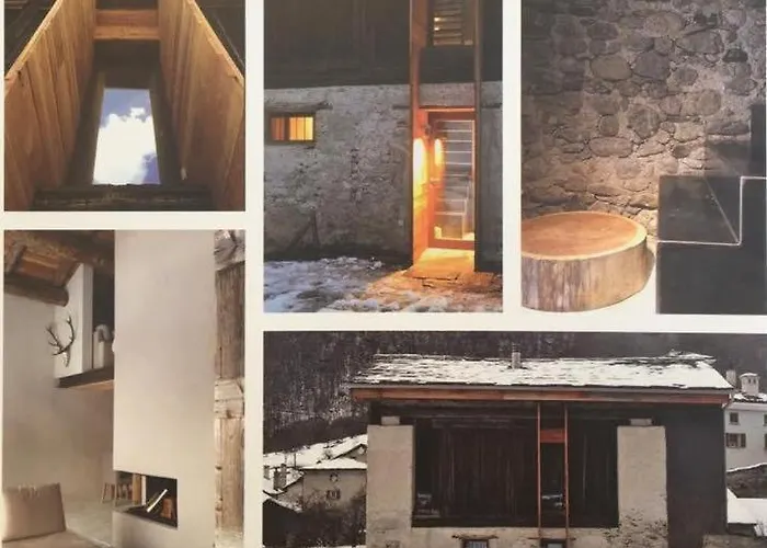 Chalet Ca D'martin Vicosoprano