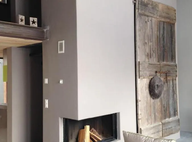 Ca D'martin Chalet *