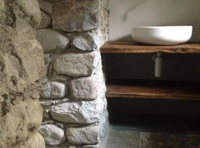 Chalet Ca D'martin Vicosoprano