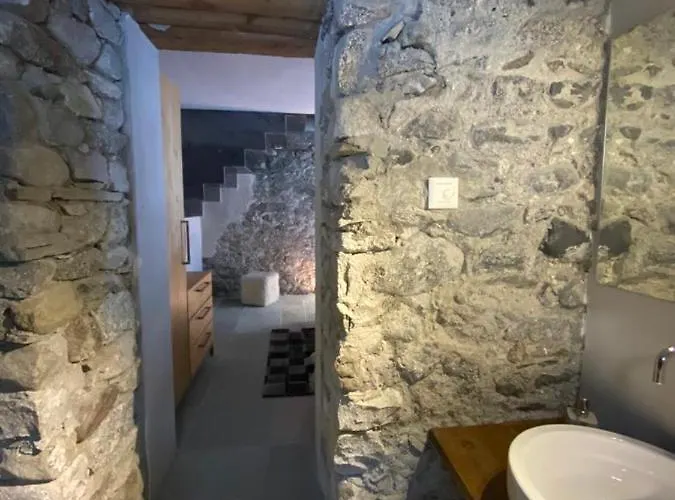 Ca D'martin Chalet Vicosoprano