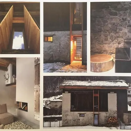 Chalet Ca D'martin Vicosoprano