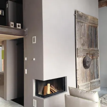 Ca D'martin Chalet *