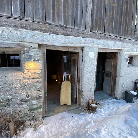 Ca D'martin Chalet