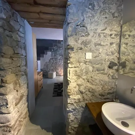 Ca D'martin Chalet Vicosoprano
